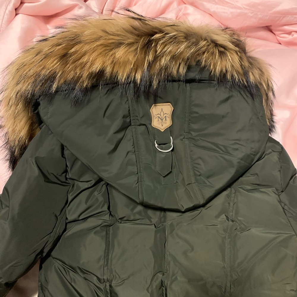 Mackage winter down jacket - Picture 8 of 9